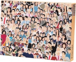 Puzzle Freunde 500 Teile