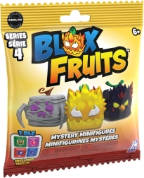 Blox Fruits Minifigur aus Serie 4 im Beutel – 1 Stück