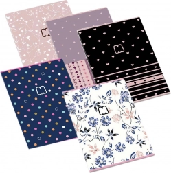 Schulheft Ambar Marshmallow A4