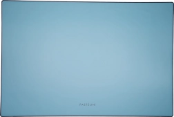 Pastelini blaue Schreibunterlage