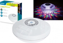 Schwimmende LED-Lampe für den Pool Bestway