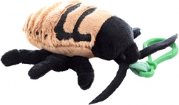 Plüsch-Hissschabe – Schlüsselanhänger 10 cm