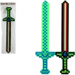 Leuchtendes Spielschwert mit Effekten