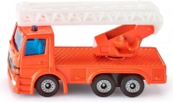 Feuerwehrauto mit Leiter