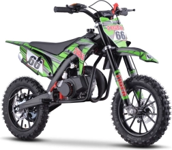 Kinder-Geländemotorrad Tiger 49cc