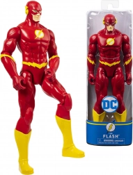 Flash DC Comics – große Actionfigur 30 cm mit beweglichen Gelenken von Spin Master