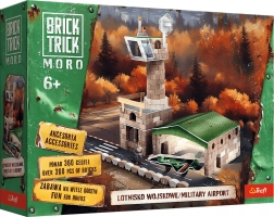 Trefel Brick Trick Moro: Militärflugplatz XL