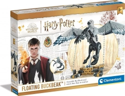 Clementoni Science & Play Harry Potter: Schwebender Seidenschnabel