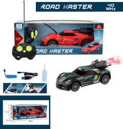 RC-Auto 1:20 mit USB-Ladung und Nebeleffekt