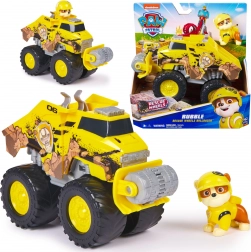 PAW Patrol Rubble Bau-Monstertruck mit Figur