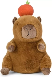 Plüsch-Capibara mit Apfel 25 cm Daffi