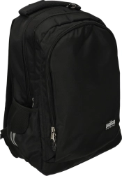 Schulrucksack St. Right 25L schwarz
