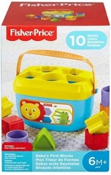 Erste Bausteine für Babys FISHER‑PRICE