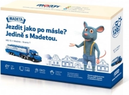 Modellbausatz Monti System Madeland Scania T 1:48