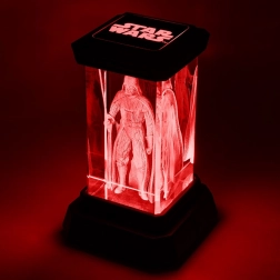 Darth Vader Holografisches Licht