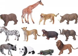 Tierfigur Savanne 13 cm