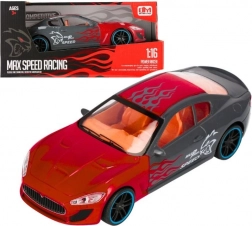 Rennwagen mit Pull-Back-Funktion