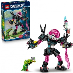 LEGO DREAMZzz Mateo vs. Kyberhirn-Mech