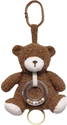 Spieluhr brauner Bär 18 cm