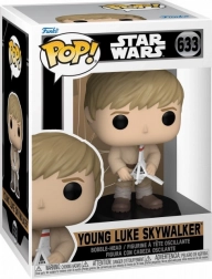 Funko Pop Figur Star Wars Young Skywalker