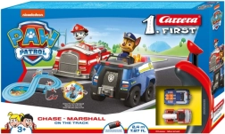 Carrera First Paw Patrol Rennbahn