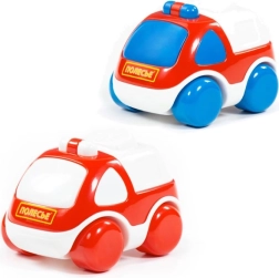 Auto Carat Krankenwagen für Kinder