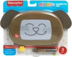 Fisher-Price Kresstafel Poodle Pro für Kinder