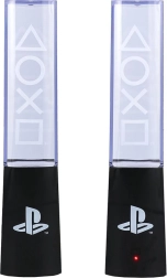 PlayStation Water Dancing Tischlampe