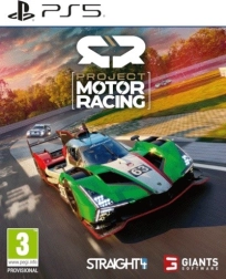 Project Motor Racing auf PlayStation 5