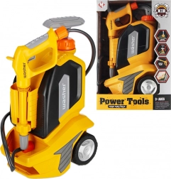 Kinder-Hochdruckreiniger mit Wassertank