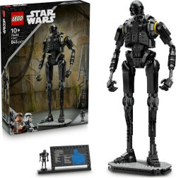 LEGO Star Wars K-2SO – baubare Droidenfigur mit Standfuß