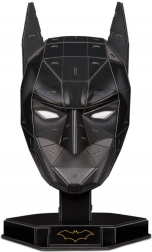 3D-Puzzle-Maske BATMAN 4D Build zum Ausstellen