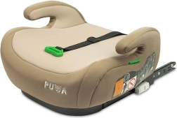 Autositz-Sitzerhöhung Caretero Puma i-Size beige