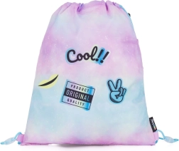 Beutel für Hausschuhe Oxy Next Rainbow