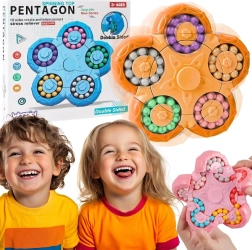 Woopie doppelseitiges Anti-Stress-Drehpuzzle