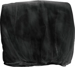 Universelles Insektennetz für Kinderwagen - Schwarz