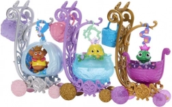 Disney Prinzessinnen Haustier-Kinderwagen – Spielset mit Zubehör