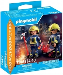 Playmobil Duo Pack – Feuerwehrleute 71885