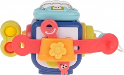 Multifunktionales Spielzeug für die Kleinsten