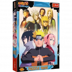 Puzzle 1000 Teile Naruto – Team Naruto