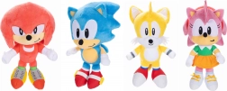Plüschfigur SONIC 23 cm