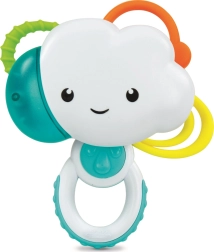 Rassel und Beißring Regenwolke 2-in-1 CLEMENTONI BABY