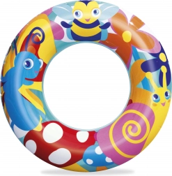 Aufblasbarer Schwimmring BESTWAY 56 cm – Wald