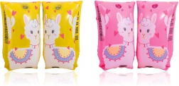 Aufblasbare Kinder-Schwimmflügel LAMA 30 × 15 cm