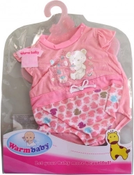 Kleidung für Puppen 42cm