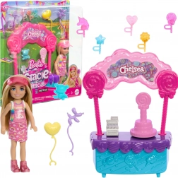 Barbie Chelsea Blondine – Lutschergeschäft Spielset