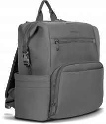 Lionelo Wickelrucksack Cube – Grau