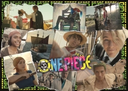 Puzzle One Piece 1000 Teile RAVENSBURGER