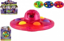 Bunter Anti-Stress-Spinner