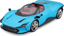 Bburago Ferrari Daytona SP3 blau 1:18 Signature Series